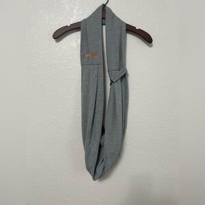 Gray Infinity Dog Carrier Sling